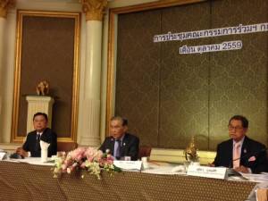 “กกร.” ฟันธง GDP ปี 60 โต 3.5-4% ส่งออกโต 0-2% หลัง ศก.ปีนี้ดีกว่าคาด