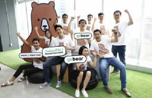 “GoBear” ปลื้ม 1 ปีในไทยผู้ใช้บริการทะลุ 3.6 ล้านคน