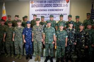 สหรัฐฯ-ฟิลิปปินส์ เริ่มซ้อมรบร่วม มะกันมั่นใจสัมพันธ์จะยังดีคงเดิม