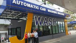 แสดงความยินดีเปิดศูนย์ JWASH ใช้เทคโนโลยีทันสมัย