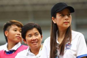 “มาดามแป้ง” พอใจแข้งสาวดาวรุ่งถล่ม “ไต้หวัน” 5-2