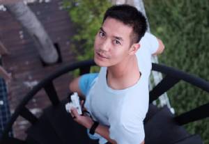 “เวียร์” โชว์โดดน้ำ งานนี้บอกได้คำเดียวว่ามาเป็นดุ้น!