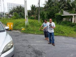 หนุ่มภูเก็ตแจ้งถูกยิงเฉี่ยวอวัยวะเพศ ตร.เร่งตรวจกล้องวงจรปิดหาตัวคนร้าย