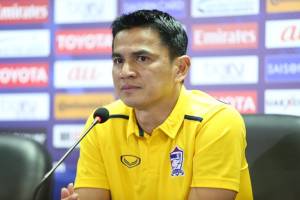 “ซิโก้” เผย “ตั้ม” เจ็บข้อเท้า ตั้งเป้าขอมีแต้มนัดชน “อิรัก”