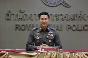 สตช.ยันจับแก๊งพม่าค้ามนุษย์ที่แม่สอดยังไม่เชื่อมโยงบึ้มราชประสงค์ (มีคลิป)