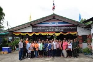 ดูงานโครงการหมู่บ้านตามรอยพระยุคลบาท จ.อุดรฯ