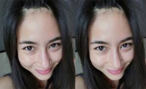ว้าว! ดีงามเมื่อ“จุ๋ย วรัทยา” เปิดหัวเหม่งอวดหน้าสดใสเป๊ะ