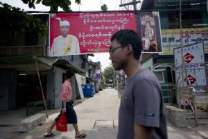 ลูกพรรค NLD ยื่นฟ้องชาวบ้านเหตุใช้คำหยาบเรียก “ซูจี”