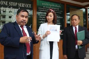 “หญิง ไรท์วินท์” ดารานักแสดง ร้อง ตร.ตามคดีลูกจ้างลักทรัพย์กว่าครึ่งล้านไม่คืบ