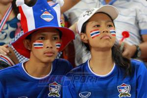 กองเชียร์ต้องรู้ “เสื้อแดง” ห้ามเข้าสนามบอลโลก “อิรัก-ไทย”