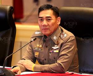 ถึงคิวแต่งตั้ง “นายพัน”สีกากี วัดใจ “ผบ. ตร. ”แบ่งปันอำนาจ?