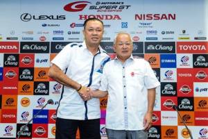 “สนามช้างฯ-จีทีเอ” จับมือยาว ประกาศจัด “ซูเปอร์ จีที ไทยแลนด์” ปีหน้า
