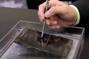 ยืนยัน Samsung สั่งหยุดผลิต Galaxy Note 7 ชั่วคราวเหตุเครื่องใหม่ยังมีปัญหา