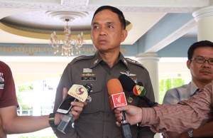 “ศานิตย์” รับผู้ต้องสงสัยฆ่าทิ้งศพลาดพร้าวมีคนเดียว ไม่ระบุเป็น “จิมมี่” หรือไม่