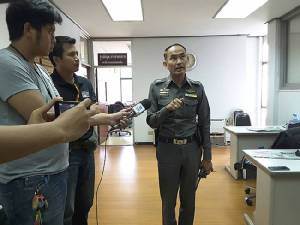 ตร.ใกล้สรุปสำนวนพลิกศพอดีตที่ดินพังงาแล้ว รอผลนิติฯ บางส่วน ผอ.สท.ดีเอสไอให้ปากคำปัดตอบสื่อ