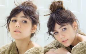 แบ๊วได้ใจสุด ๆ เมื่อ “ชมพู่ อารยา” ปรับลุกส์เป็นวัยรุ่นฝรั่งหน้าตกกระ