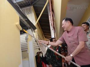 เลขาฯ ศอ.บต.เปิดกิจกรรมปรับปรุงด้านกายภาพในสถานศึกษาที่ปัตตานี