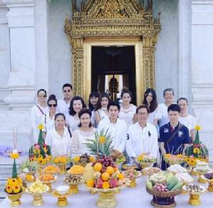 เร่งสร้างบุญ! “แม่ขวัญ” โพสต์ภาพคู่ “ลูกแก้ว” พร้อมประโยคสั้น ๆ