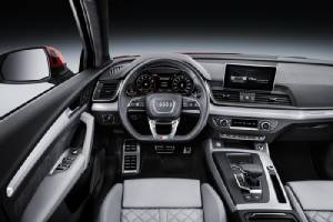 Audi Q5 สวยขึ้น ดุขึ้น เบาขึ้น