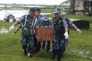รัฐยะไข่ตึงเครียดสูง ทหารพม่าปะทะกลุ่มผู้ร้ายดับ 12 ศพ