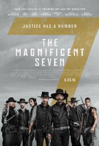 Magnificent Seven 7 สิงห์แดนเสือ