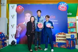 “วัชมนฟู้ด” โหมนำเข้าผลไม้ หวังยอดขาย 2.8 พันล้าน ผนึก “เทสโก้” จัดเที่ยวนิวซีแลนด์