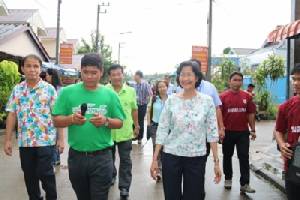 "วังหว้า" ชุมชนต้นแบบ บริหารจัดการสิ่งแวดล้อม