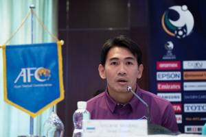 “โค้ชจุ่น” เชื่อ “ยู-19” มีโอกาสล้มโสมขาว ประเดิมศึกชิงแชมป์เอเชีย