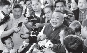 “จตุพร” นอนคุกเพราะคำสั่งศาล ปลอดภัยหายห่วง!?