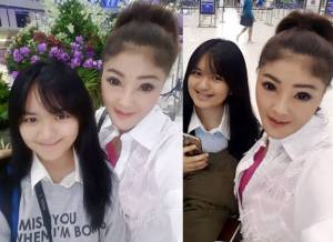 โตแล้วฉายแววน่ารัก “น้องเฟรช” ลูกสาว “ดาว มยุรี”