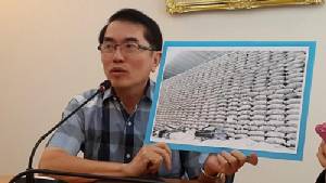 “วรงค์” สวน พท.บิดเบือนเรียกค่าเสียหายจำนำข้าว เรียกร้องใช้ กม.เอื้อประโยชน์ตัวเอง