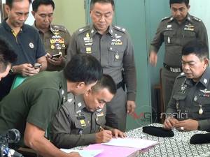 “ศรีวราห์” ขอหมายจับมือระเบิดภาคใต้เพิ่มอีกที่ภูเก็ต และกระบี่
