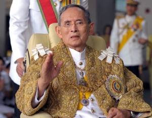 สื่อต่างชาติรายงานข่าวการสวรรคตของพระบาทสมเด็จพระเจ้าอยู่หัวภูมิพลอดุลยเดชมหาราช