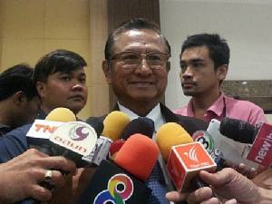 “ศุภชัย” ย้ำควรมี กกต.จว.เพื่อช่วยงานส่วนกลาง แต่หากมีการปรับเปลี่ยนก็พร้อมปฏิบัติตาม
