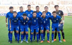 “ยู-19” ประเดิมพ่าย “เกาหลีใต้” ศึกฟุตบอลชิงแชมป์เอเชีย