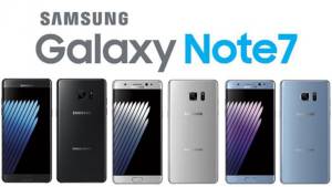 วิกฤติ  Galaxy Note 7 สะเทือนถึง ซัมซุง