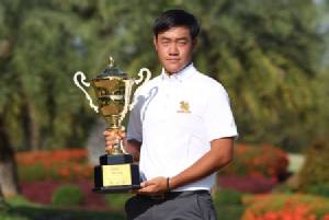 "วีรวิทย์" แชมป์ชาลเลนจ์ทัวร์ หลังยกเลิกวันสุดท้าย