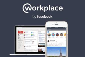 "Workplace" เมื่อเฟซบุ๊กบุกโลกแห่งการทำงาน