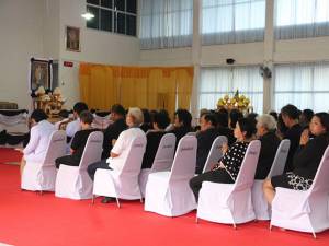 นราธิวาสเชิญชวนประชาชนร่วมพิธีสวดพระอภิธรรมพระบรมศพพระบาทสมเด็จพระปรมินทรมหาภูมิพลอดุลยเดช