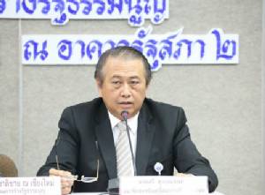 “เสรี” ปัดชงเซตซีโร่องค์กรอิสระ แต่เสนอล้างสมาชิกพรรค จี้เอาคนหมิ่นสถาบันฯ มาลงโทษ