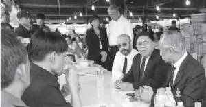 ถึงโศกเศร้าอาดูรเพียงใด แต่บ้านเมืองต้องเดินหน้าต่อไป !!