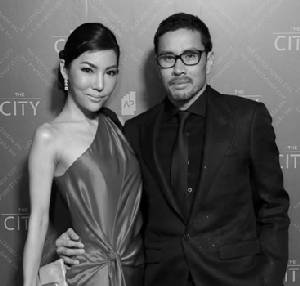 ปอ-ศีกัญญา ชักชวนสามี เตรียมนำอาหารกล่องแจกผู้มาถวายความอาลัย
