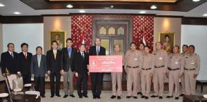 ข้าวตราฉัตร ผลักดันความยั่งยืนกิจการเกษตร ให้แก่กองทัพเรือ