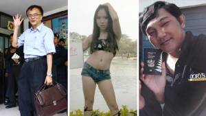 เปิดลายแทงนำจับ 11 แก๊งหมิ่นเบื้องสูงตัวเอ้ หนีซุกใน 6 ประเทศ ใครอยู่ไหนไปดูกัน!
