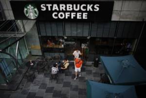 ธุรกิจร้านกาแฟดัง “สตาร์บัคส์” ตั้งซีอีโอประจำเมืองจีน พร้อมมีแผนขยายร้านเป็น 5,000 สาขา