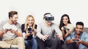ยอดขายญี่ปุ่น "PSVR" เปิดตัวทะลุห้าหมื่น