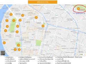 วท. จัดสนามม้านางเลิ้งเป็นจุดบริการรองรับ ปชช. ที่เดินทางมาไว้อาลัย