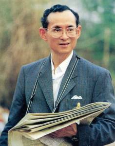 แนวทางพระราชดำรัสจะนำพาชาติให้อยู่รอด