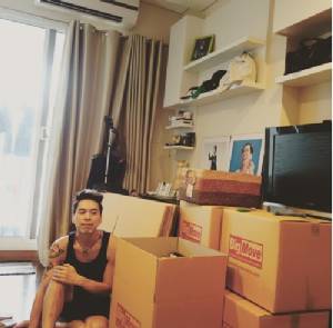 “เอกกี้” ย้ายออกคอนโดฯ ไปอยู่บ้าน ขอเปลี่ยนมุมมองชีวิตใหม่ อยู่แบบพอเพียง เลี้ยงปลา ปลูกผัก ลั่นจากนี้ตั้งใจไม่บ่น ไม่วีน