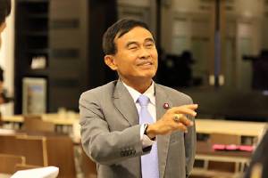 รมว.ยธ.ประชุมหน่วยงานที่เกี่ยวข้องวางมาตรการแผนดำเนินงาน ศอตช.ปราบทุจริต